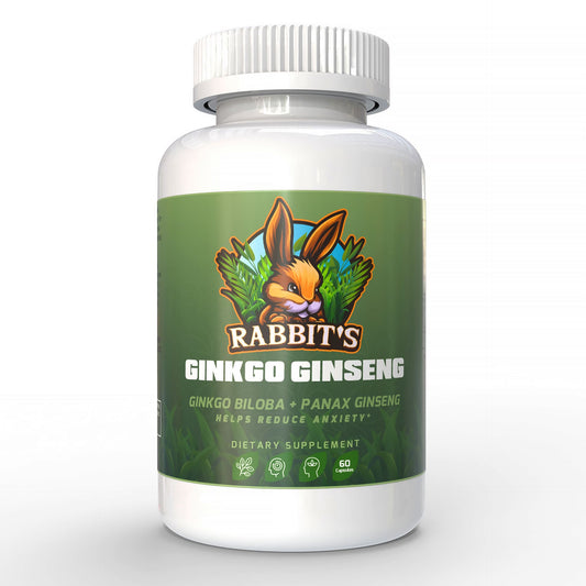 Ginkgo Ginseng