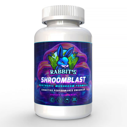 ShroomBlast